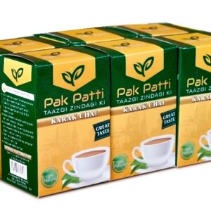 Pak Patti 80g Box Karak Chai