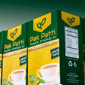 Pak Patti 80g Box Karak Chai