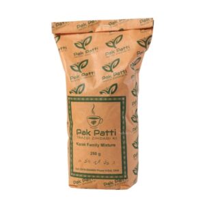 Pak Patti 250g Premium Mixture (Brown Packing)