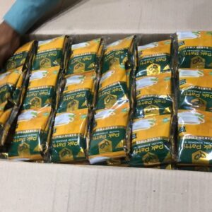 60 Dozen Sachet Carton