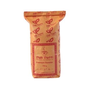 Pak Patti 250g Premium Danedar (Brown Packing)