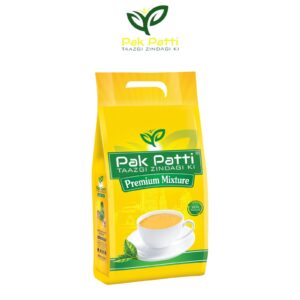 Pak Patti Premium Mixture 430g (Free Tray)